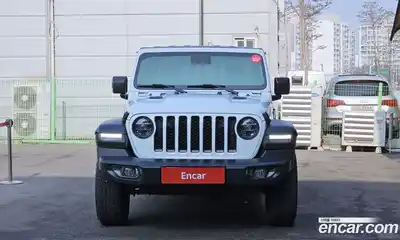 Jeep Gladiator 2021 3.6 гидро в Москве № 232508, миниатюра 3