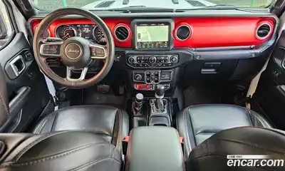 Jeep Gladiator 2021 3.6 гидро в Москве № 232508, миниатюра 7