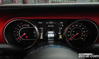 Jeep Gladiator 2021 3.6 гидро в Москве № 232508, миниатюра 8