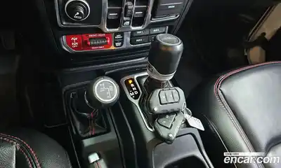 Jeep Gladiator 2021 3.6 гидро в Москве № 232508, миниатюра 9