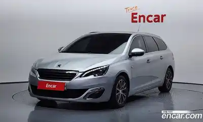Peugeot 308, 2014