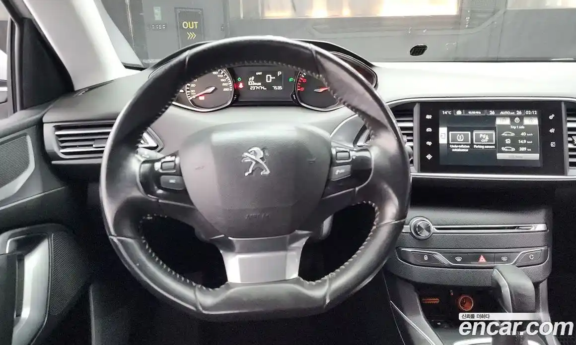 Peugeot 308 2014 2.0 гидро в Москве № 235632, фото 13