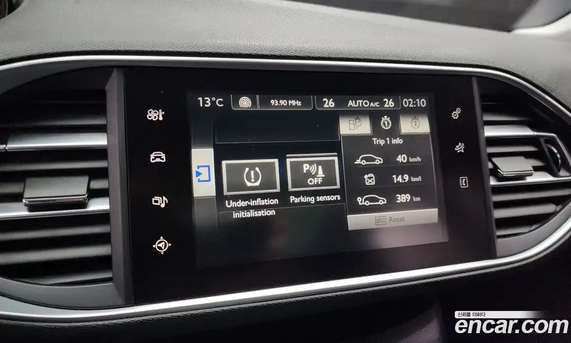 Peugeot 308 2014 2.0 гидро в Москве № 235632, фото 14