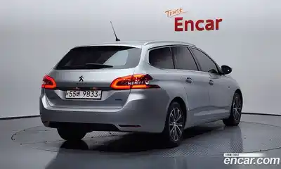 Peugeot 308 2014 2.0 гидро в Москве № 235632, миниатюра 2