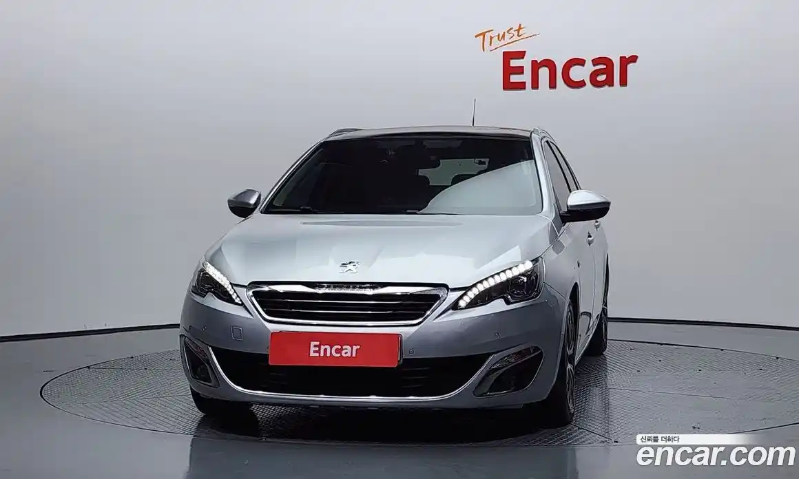 Peugeot 308 2014 2.0 гидро в Москве № 235632, фото 3