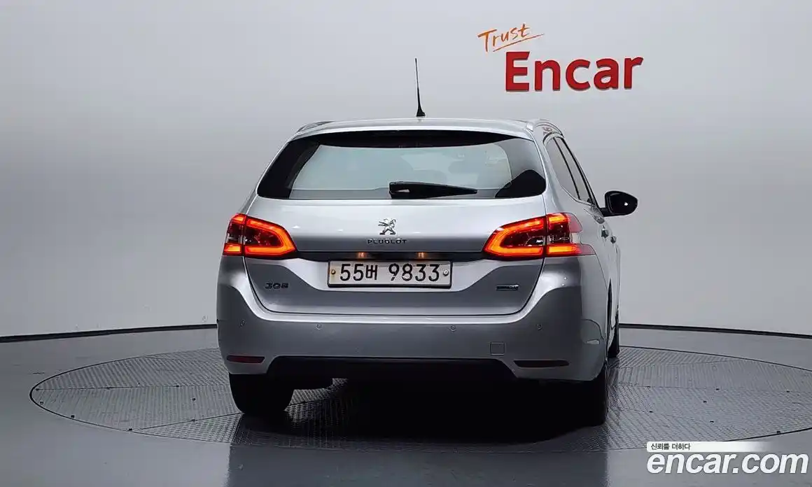 Peugeot 308 2014 2.0 гидро в Москве № 235632, фото 4