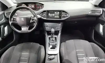 Peugeot 308 2014 2.0 гидро в Москве № 235632, миниатюра 7