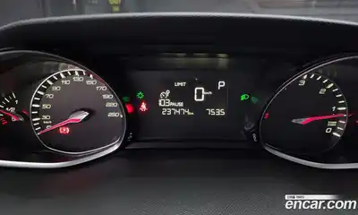 Peugeot 308 2014 2.0 гидро в Москве № 235632, миниатюра 8