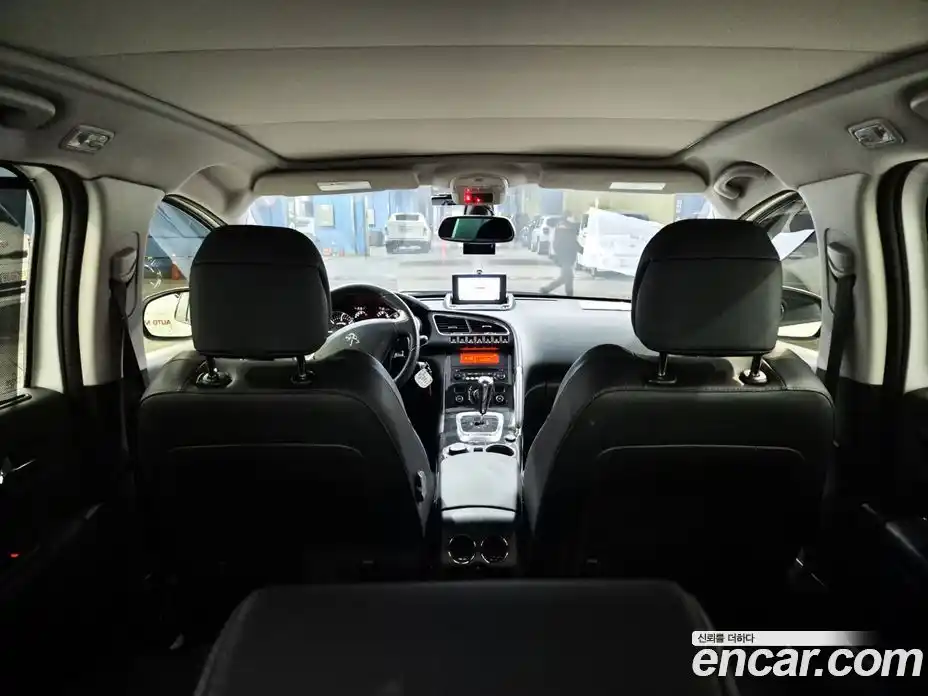 Peugeot 3008 2014 1.6 гидро в Москве № 235960, фото 11