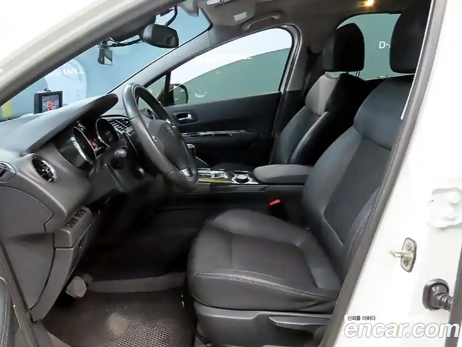 Peugeot 3008 2014 1.6 гидро в Москве № 235960, фото 12