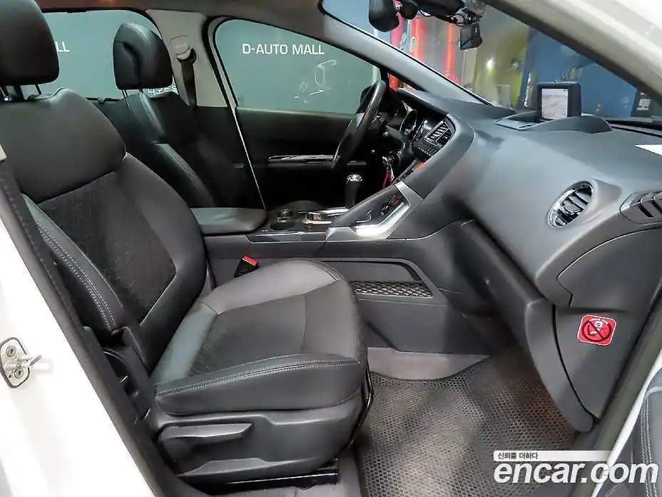 Peugeot 3008 2014 1.6 гидро в Москве № 235960, фото 14