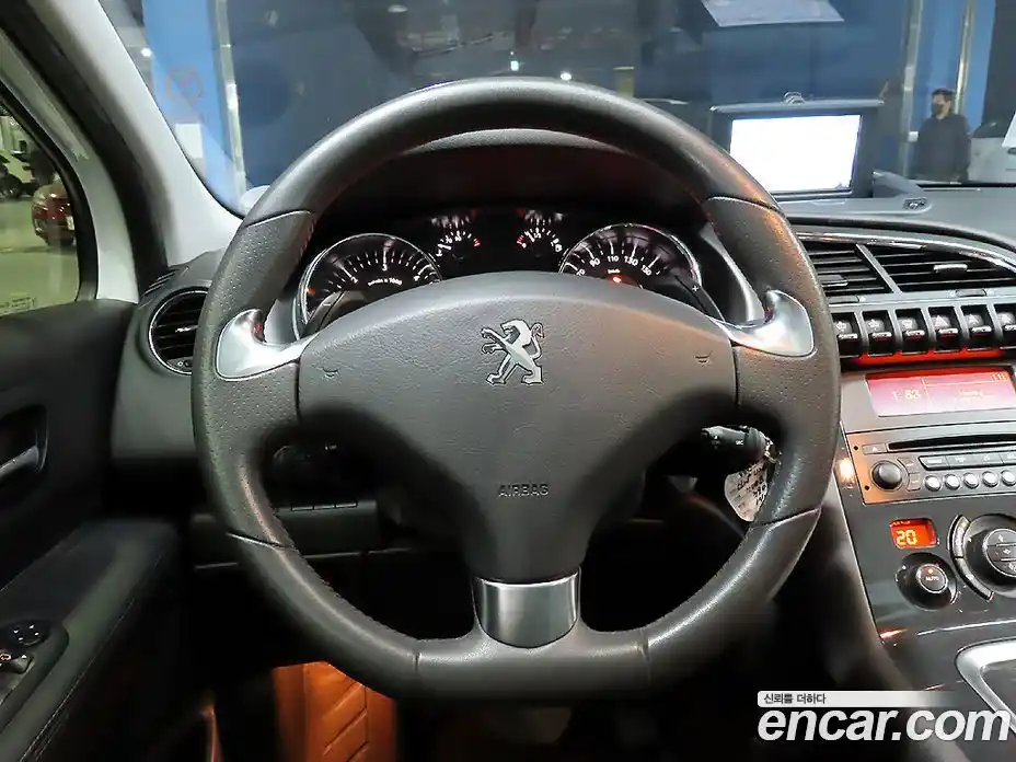 Peugeot 3008 2014 1.6 гидро в Москве № 235960, фото 15