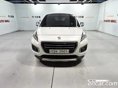 Peugeot 3008 2014 1.6 гидро в Москве № 235960, миниатюра 2