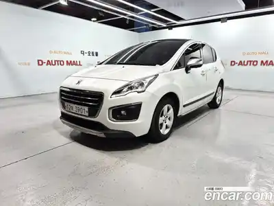 Peugeot 3008 2014 1.6 гидро в Москве № 235960, миниатюра 3
