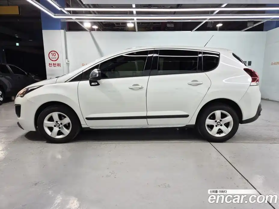 Peugeot 3008 2014 1.6 гидро в Москве № 235960, фото 4