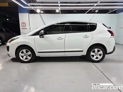 Peugeot 3008 2014 1.6 гидро в Москве № 235960, миниатюра 4