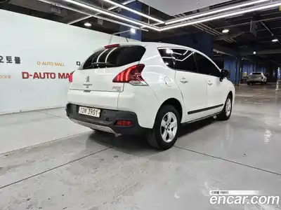 Peugeot 3008 2014 1.6 гидро в Москве № 235960, миниатюра 5