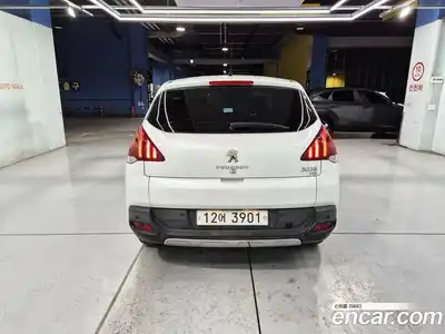 Peugeot 3008 2014 1.6 гидро в Москве № 235960, миниатюра 6