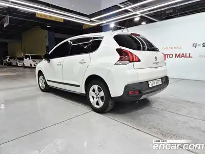 Peugeot 3008 2014 1.6 гидро в Москве № 235960, миниатюра 7