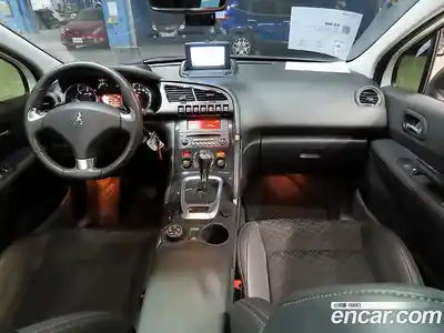 Peugeot 3008 2014 1.6 гидро в Москве № 235960, миниатюра 9