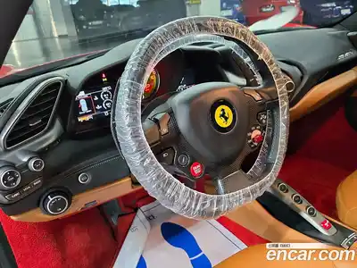 Ferrari 488 2017 3.9 гидро в Москве № 238022, миниатюра 11