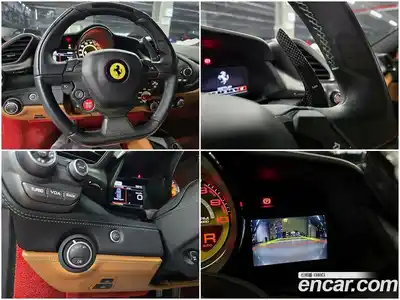 Ferrari 488 2017 3.9 гидро в Москве № 238022, миниатюра 12