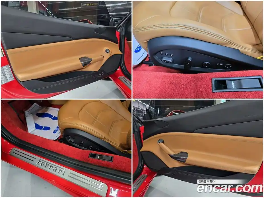 Ferrari 488 2017 3.9 гидро в Москве № 238022, фото 14