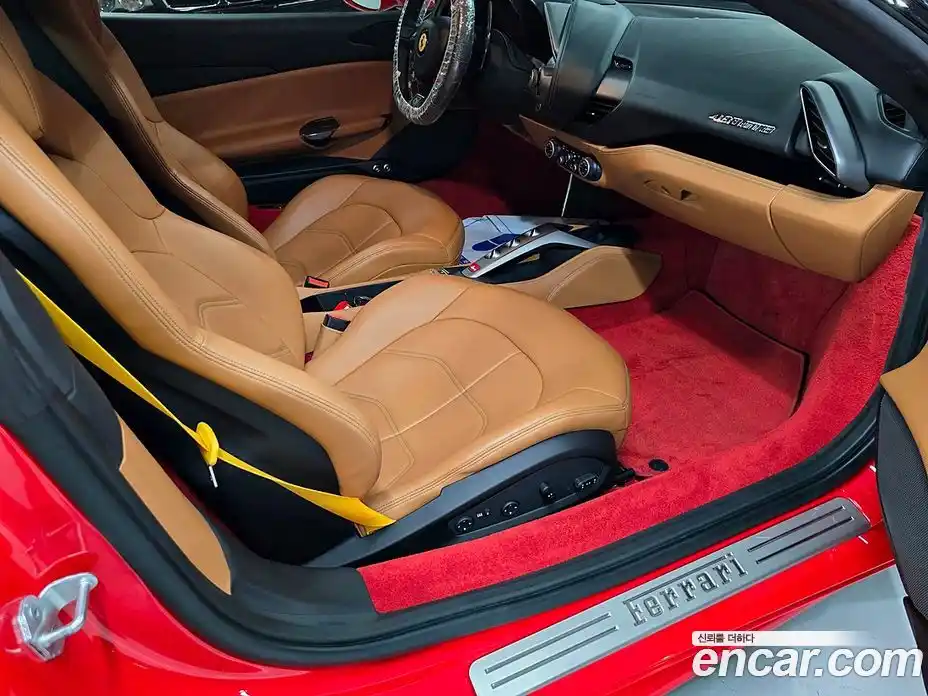 Ferrari 488 2017 3.9 гидро в Москве № 238022, фото 16