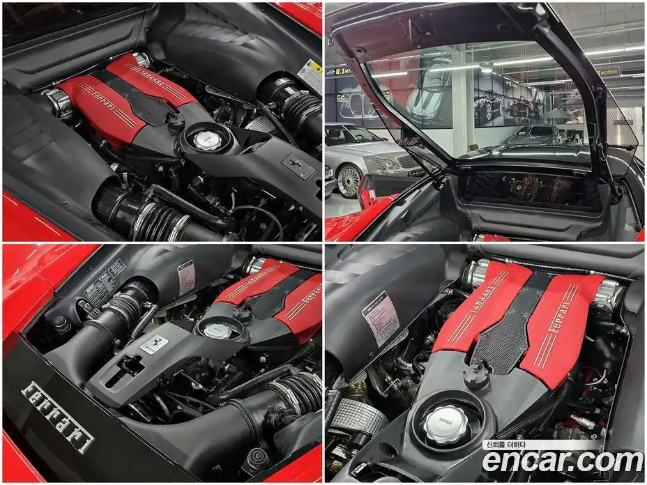 Ferrari 488 2017 3.9 гидро в Москве № 238022, фото 19