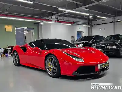 Ferrari 488 2017 3.9 гидро в Москве № 238022, миниатюра 2