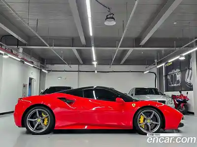 Ferrari 488 2017 3.9 гидро в Москве № 238022, миниатюра 3