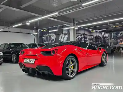 Ferrari 488 2017 3.9 гидро в Москве № 238022, миниатюра 4