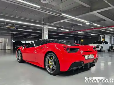 Ferrari 488 2017 3.9 гидро в Москве № 238022, миниатюра 6