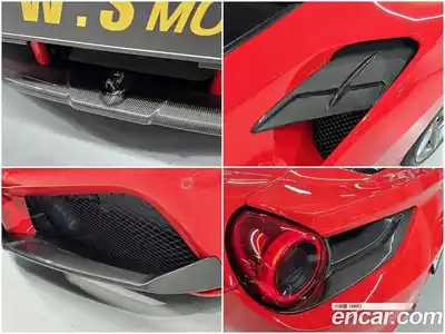 Ferrari 488 2017 3.9 гидро в Москве № 238022, миниатюра 7