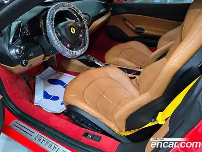 Ferrari 488 2017 3.9 гидро в Москве № 238022, миниатюра 10