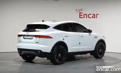 Jaguar E-Pace, 2020
