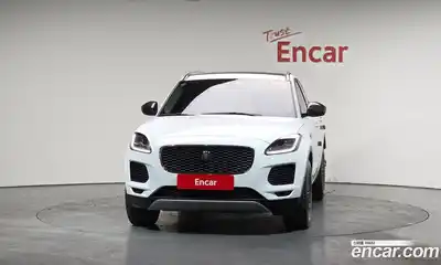 Jaguar E-Pace 2020 2.0 гидро в Москве № 238036, миниатюра 2