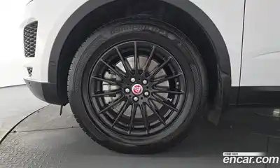 Jaguar E-Pace 2020 2.0 гидро в Москве № 238036, миниатюра 4