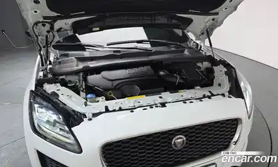 Jaguar E-Pace 2020 2.0 гидро в Москве № 238036, миниатюра 5