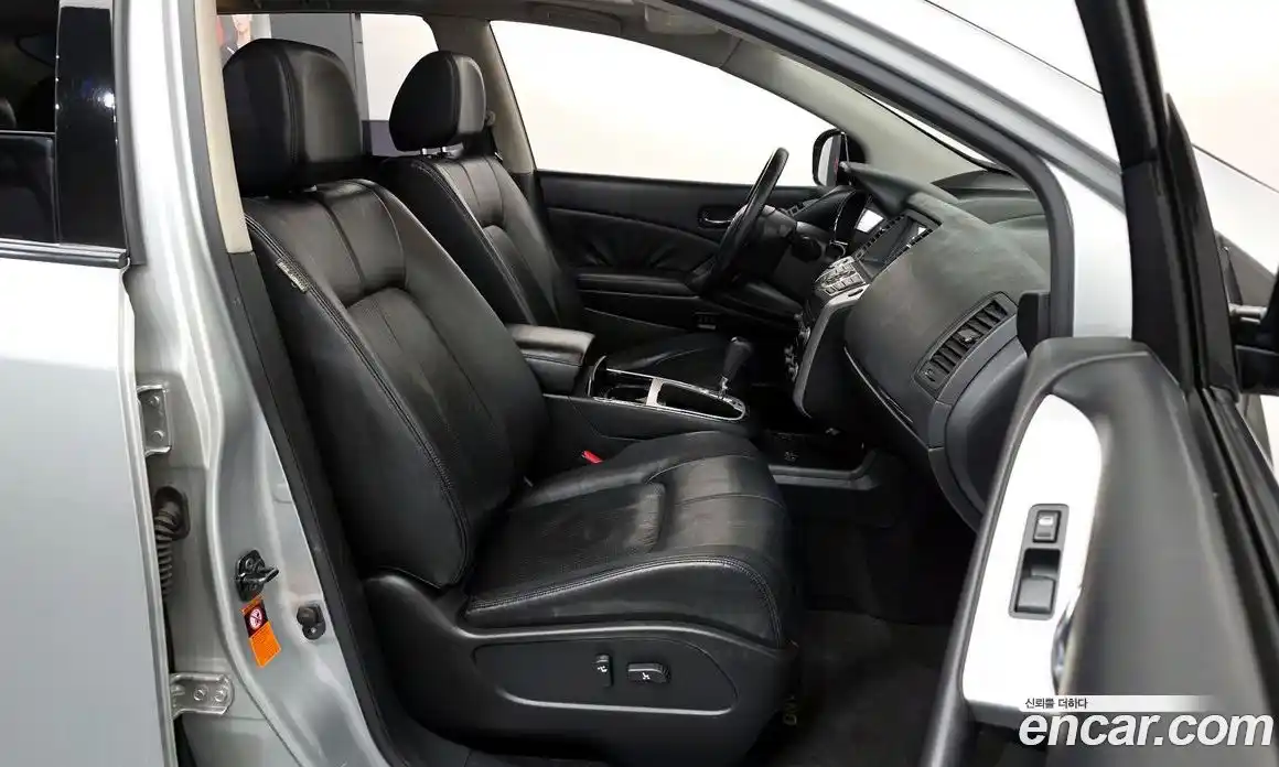 Nissan Murano 2009 3.5 гидро в Москве № 243165, фото 11