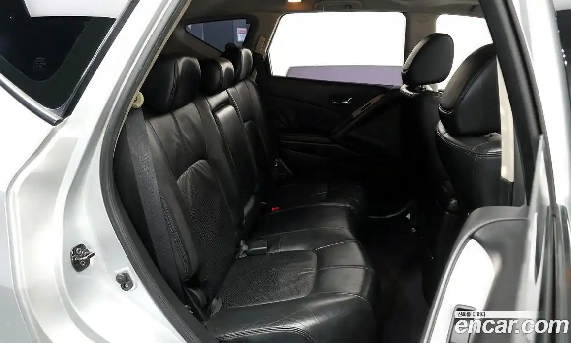 Nissan Murano 2009 3.5 гидро в Москве № 243165, фото 12
