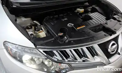 Nissan Murano 2009 3.5 гидро в Москве № 243165, миниатюра 6