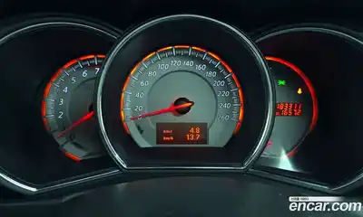 Nissan Murano 2009 3.5 гидро в Москве № 243165, миниатюра 8
