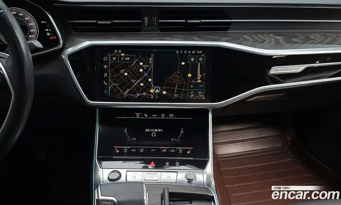 Audi A6 2023 2.0 гидро в Москве № 246965, фото 14