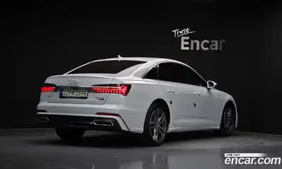 Audi A6 2023 2.0 гидро в Москве № 246965, миниатюра 2