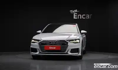 Audi A6 2023 2.0 гидро в Москве № 246965, миниатюра 3