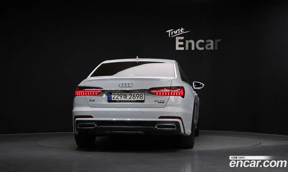Audi A6 2023 2.0 гидро в Москве № 246965, фото 4