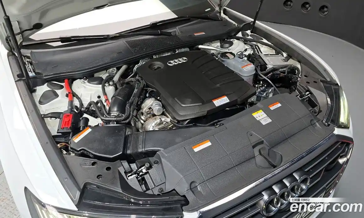 Audi A6 2023 2.0 гидро в Москве № 246965, фото 6