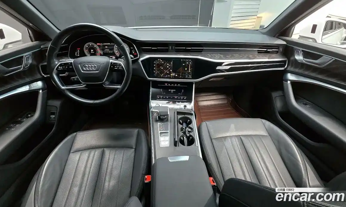 Audi A6 2023 2.0 гидро в Москве № 246965, фото 7