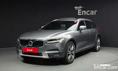 Volvo V90, 2019